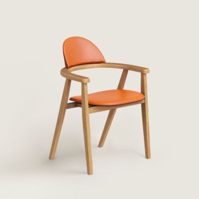 新品 エルメスHERMES Metiers chair